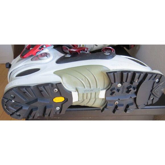 Scarpa Tornado Pro Alpine Touring Ski Boots  Men's Mondo size 29 (298mm)  EUC - Picture 11 of 15